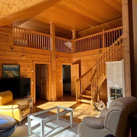 Villa Onegin Talo Falkberg